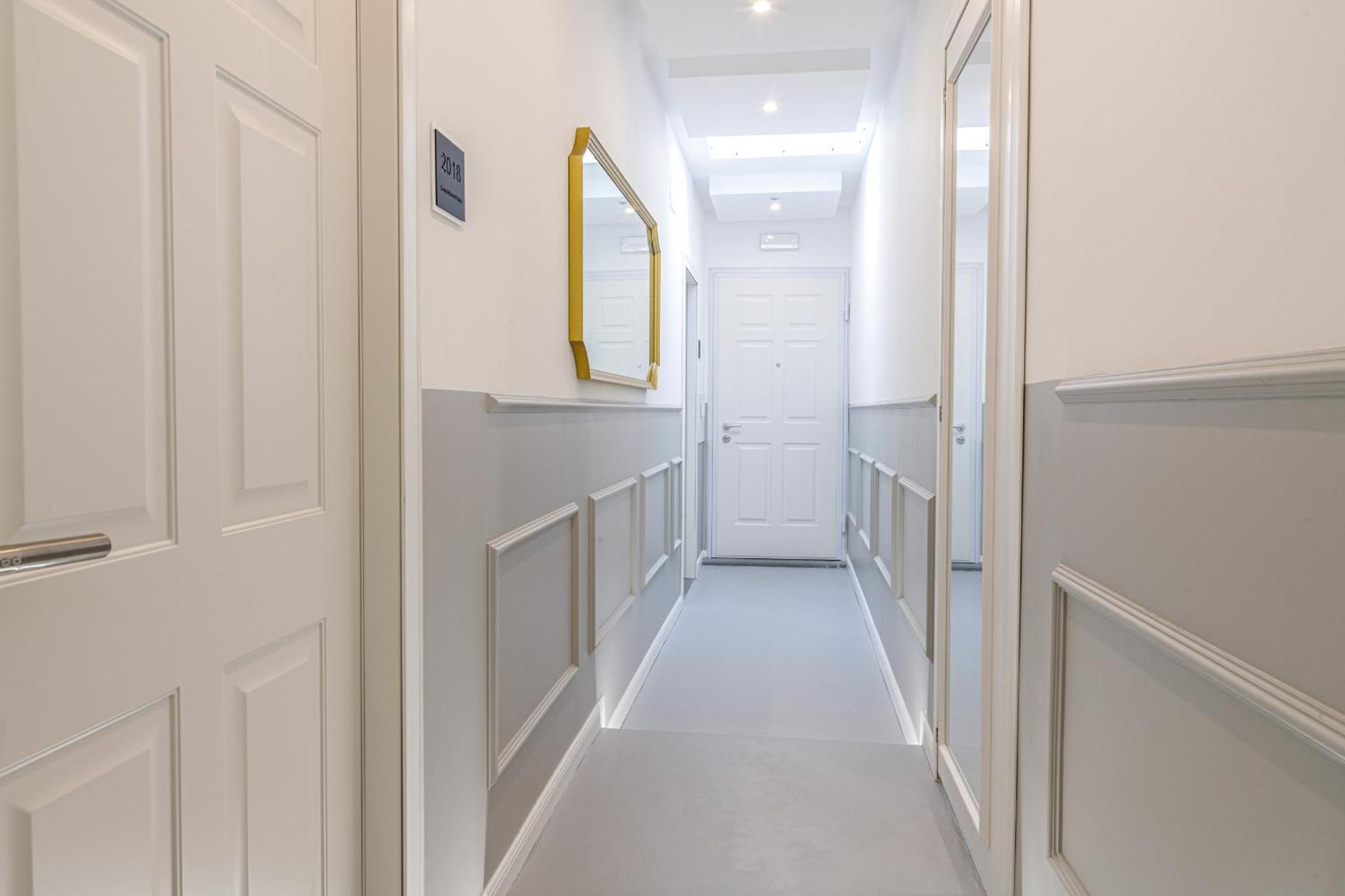 Corsovittorio87Suite 칼리아리 외부 사진