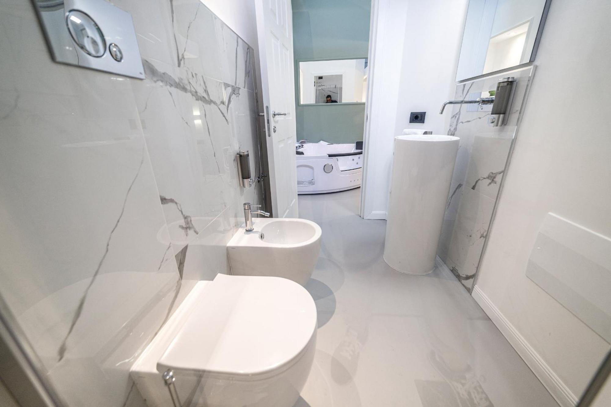 Corsovittorio87Suite 칼리아리 외부 사진