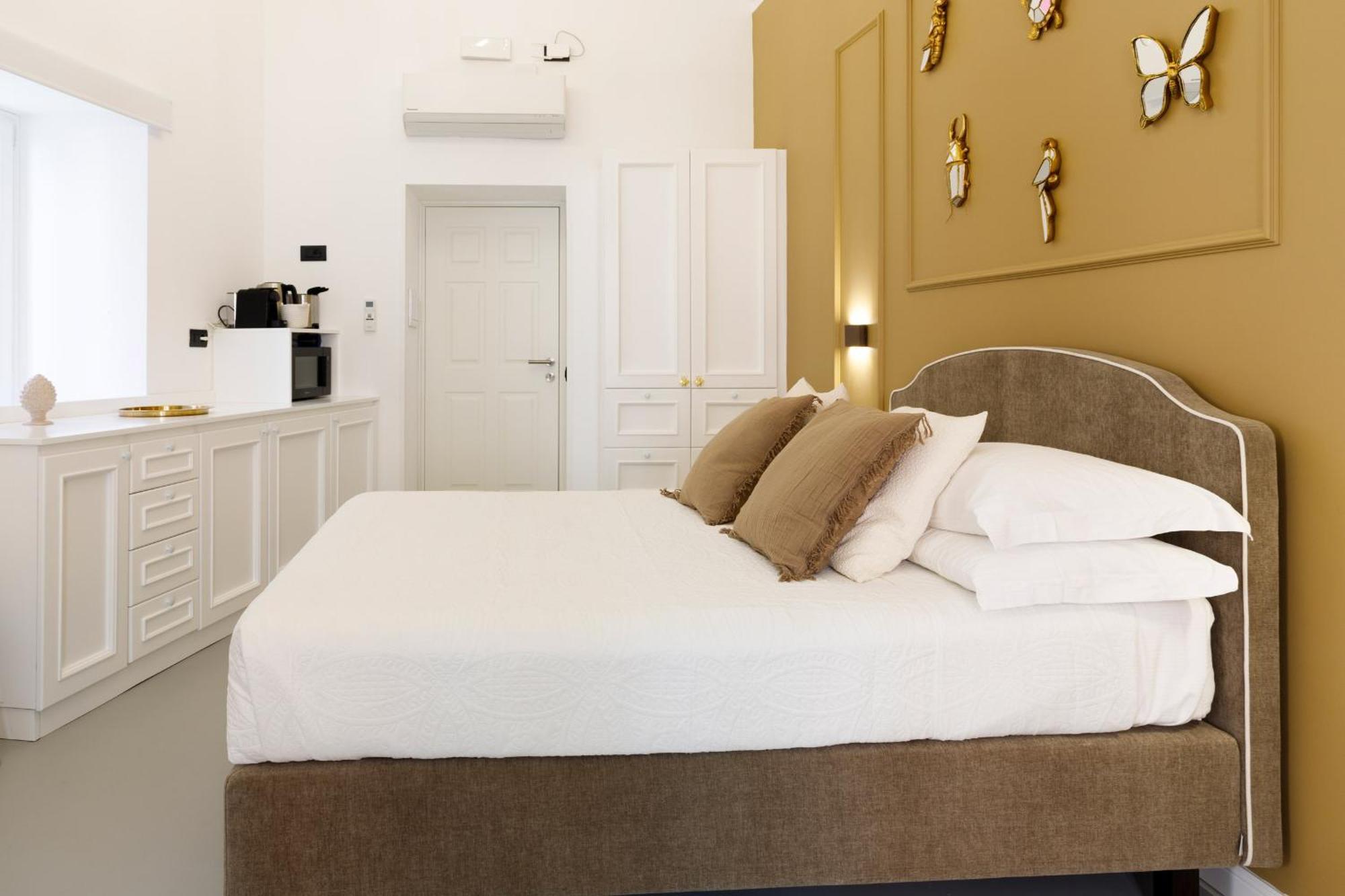 Corsovittorio87Suite 칼리아리 외부 사진