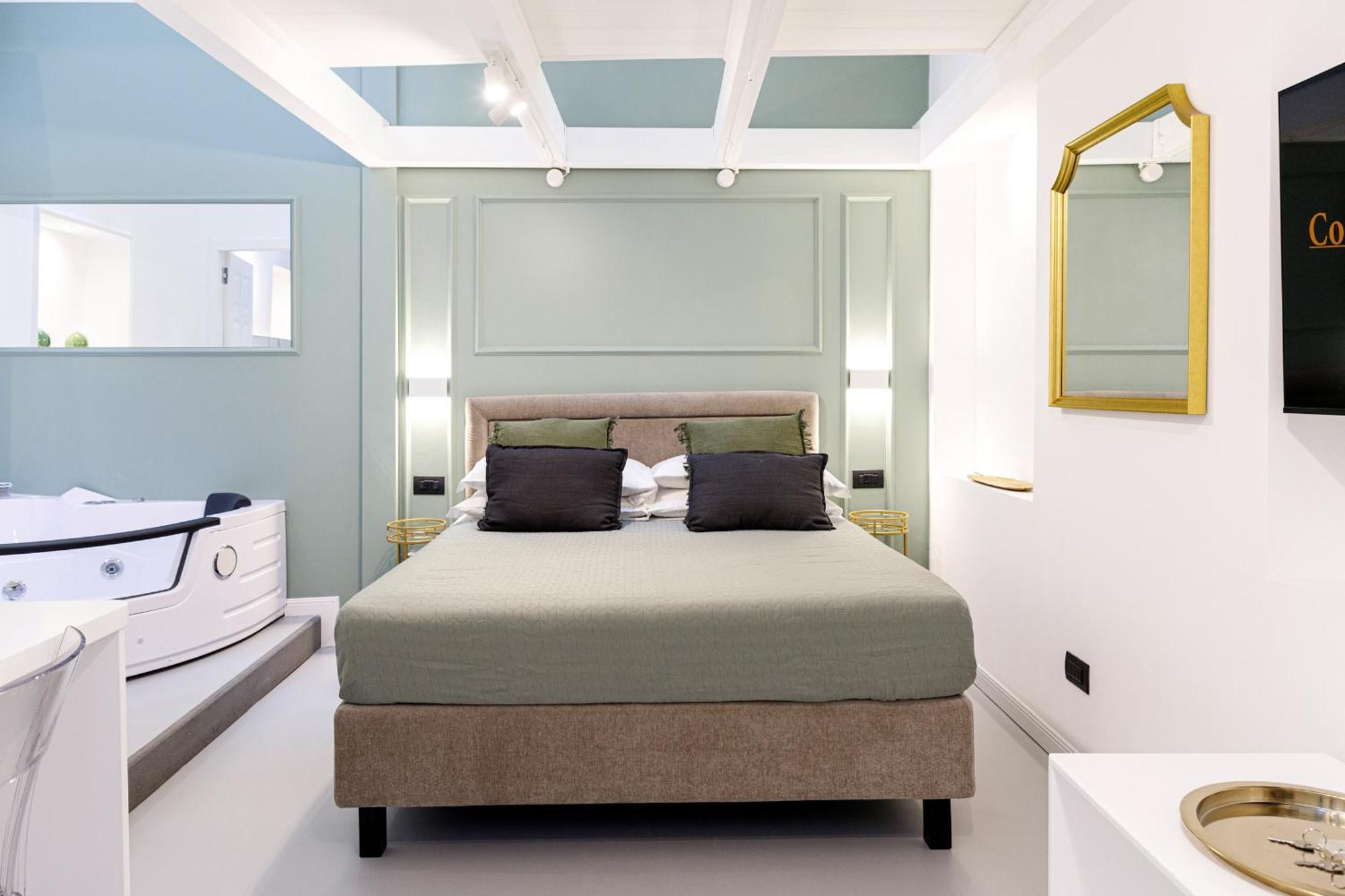Corsovittorio87Suite 칼리아리 외부 사진