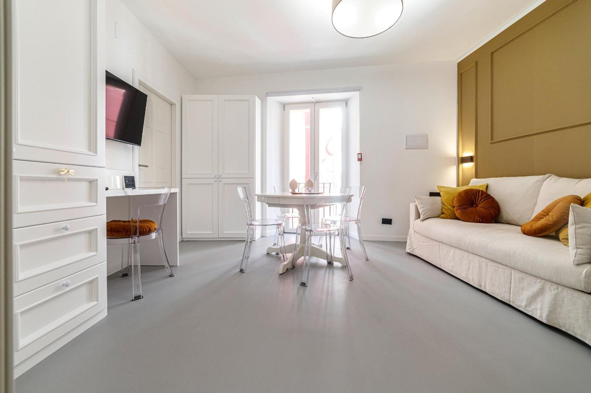 Corsovittorio87Suite 칼리아리 외부 사진